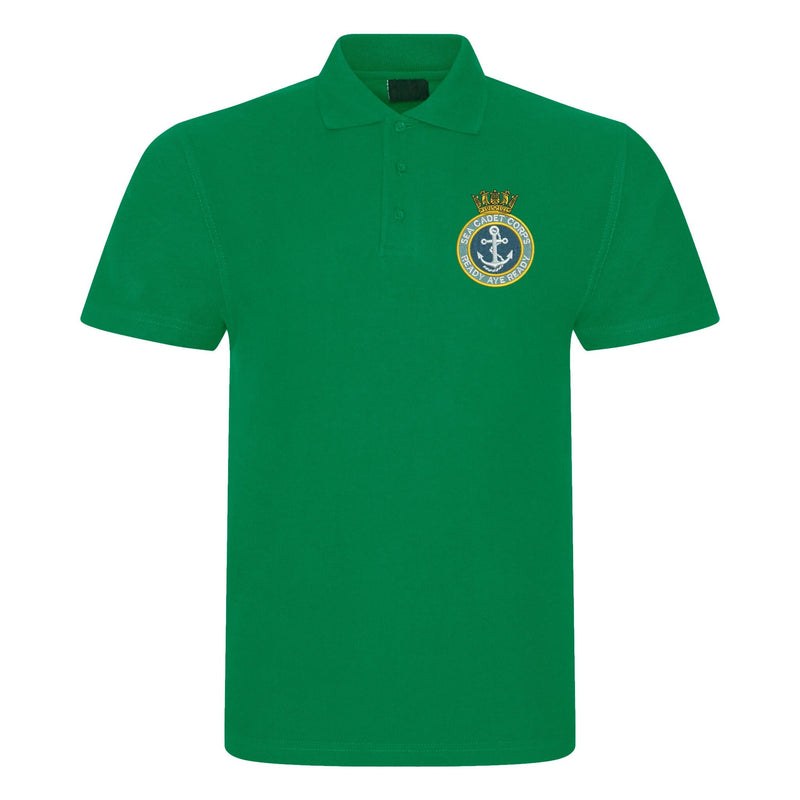 Sea Cadets Polo Shirt