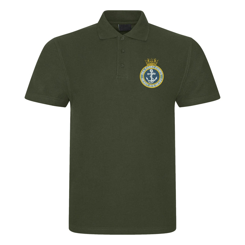Sea Cadets Polo Shirt