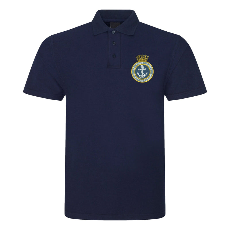 Sea Cadets Polo Shirt