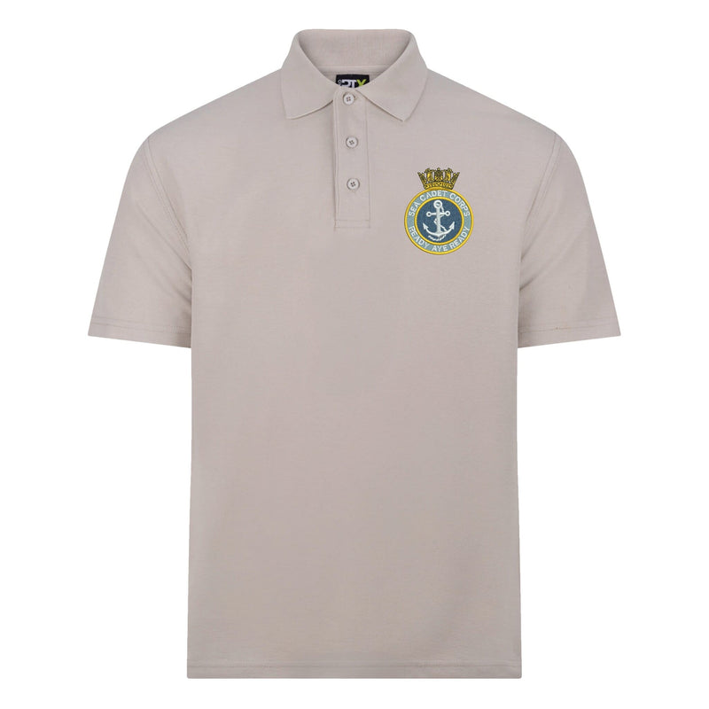 Sea Cadets Polo Shirt