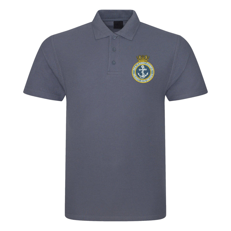 Sea Cadets Polo Shirt