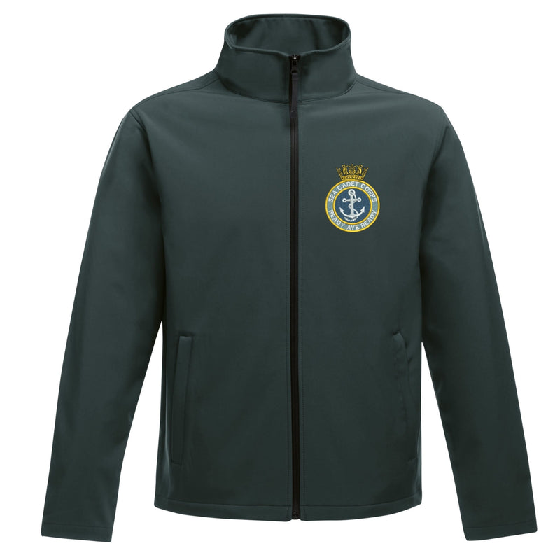 Sea Cadets Regatta Softshell Jacket