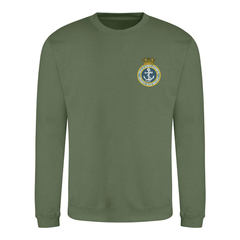 Sea Cadets Sweatshirt