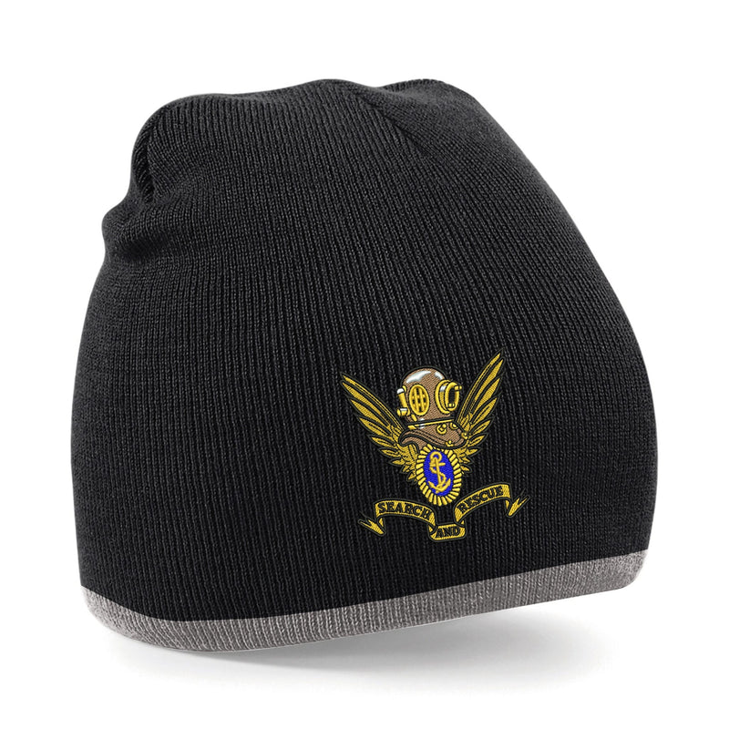 Search and Rescue Diver Beanie Hat