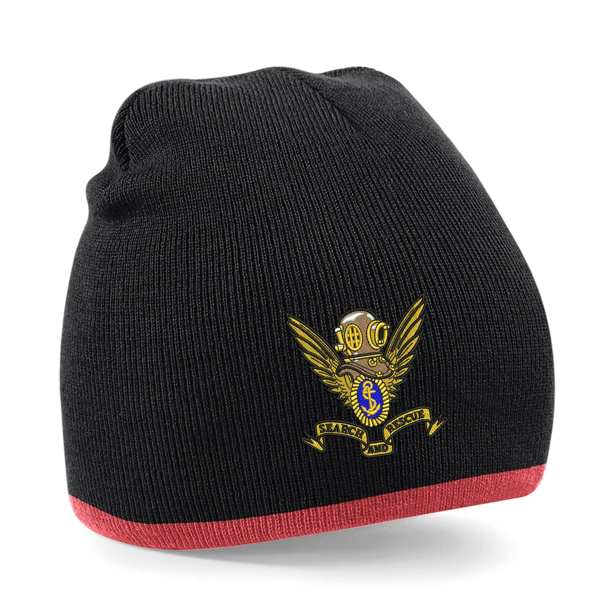 Search and Rescue Diver Beanie Hat — The Military Store