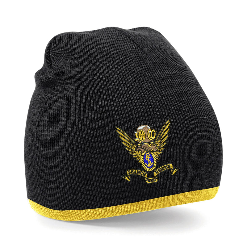 Search and Rescue Diver Beanie Hat