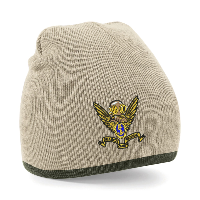 Search and Rescue Diver Beanie Hat