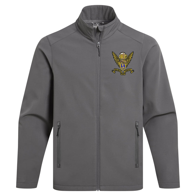 Search and Rescue Diver Craghoppers Basecamp Softshell