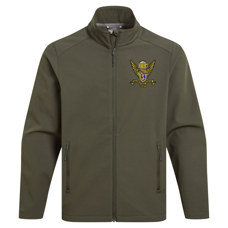 Search and Rescue Diver Craghoppers Basecamp Softshell