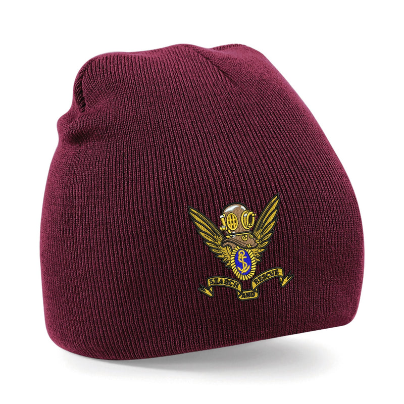 Search and Rescue Diver Beanie Hat