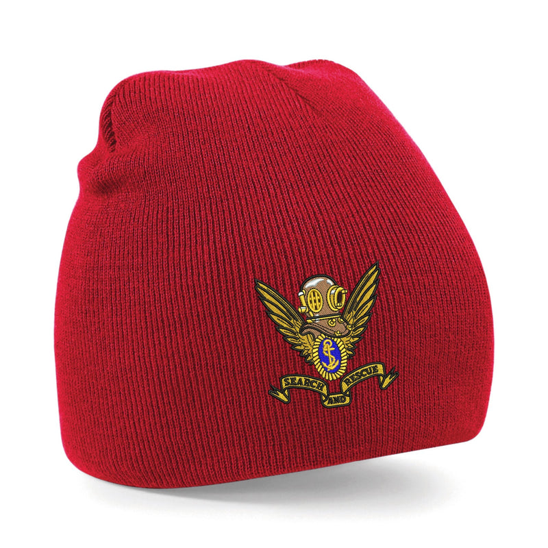 Search and Rescue Diver Beanie Hat
