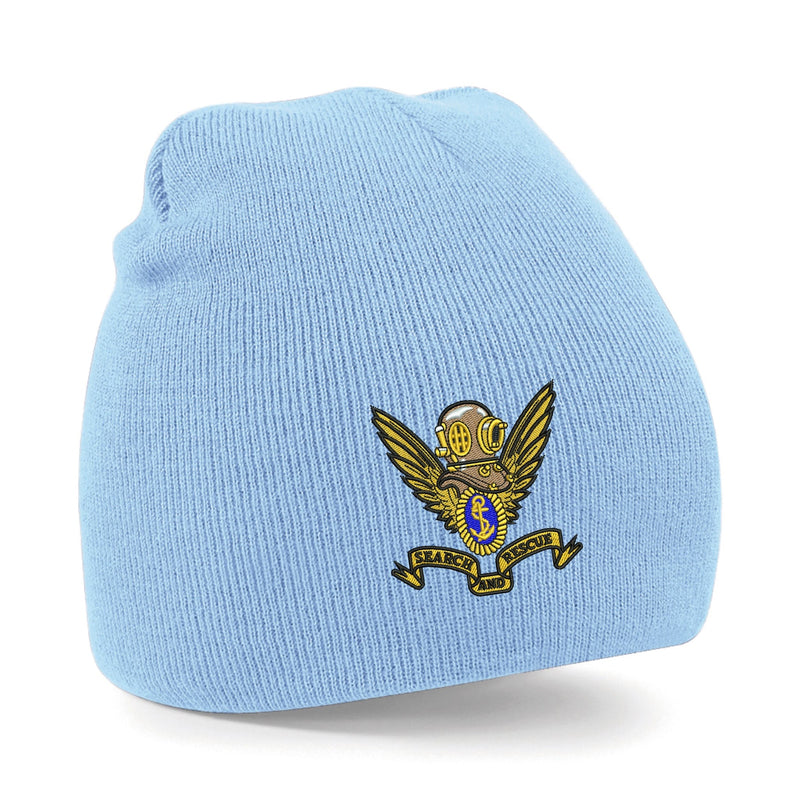 Search and Rescue Diver Beanie Hat