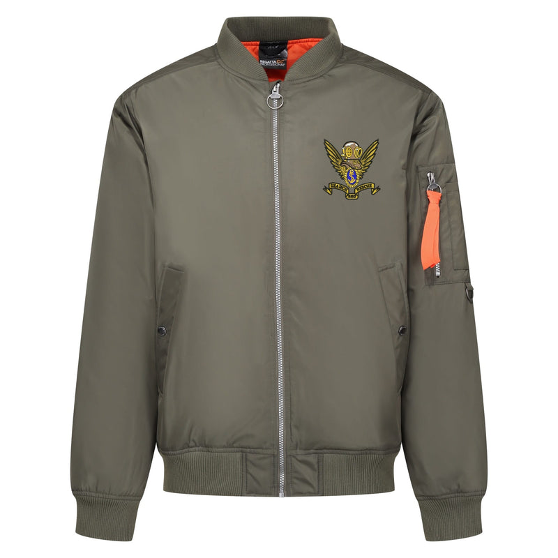 Search and Rescue Diver Regatta Pilot Jacket