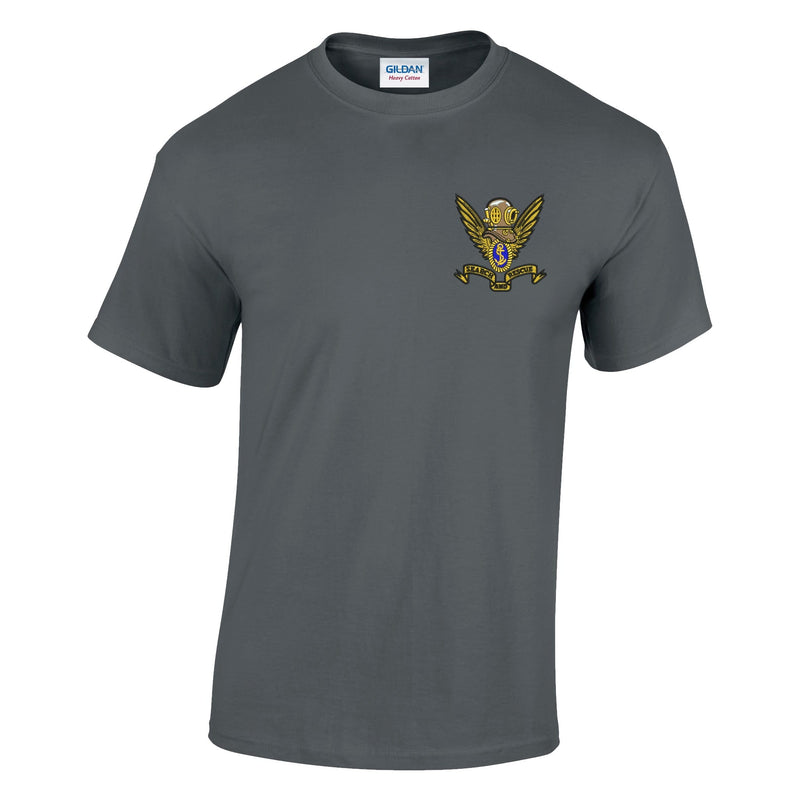 Search and Rescue Diver Cotton T-Shirt