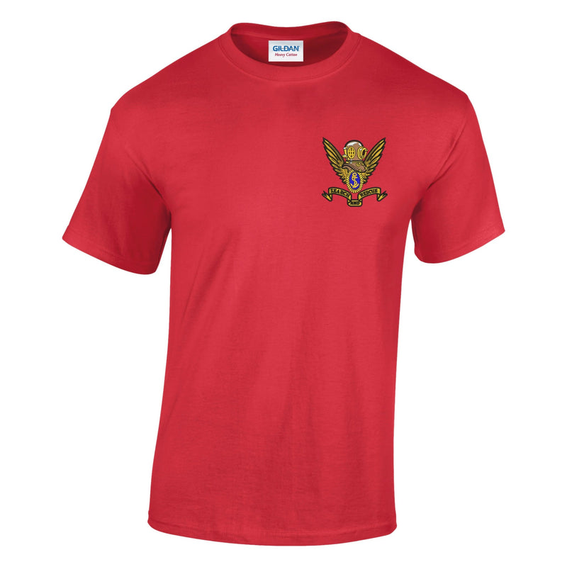 Search and Rescue Diver Cotton T-Shirt