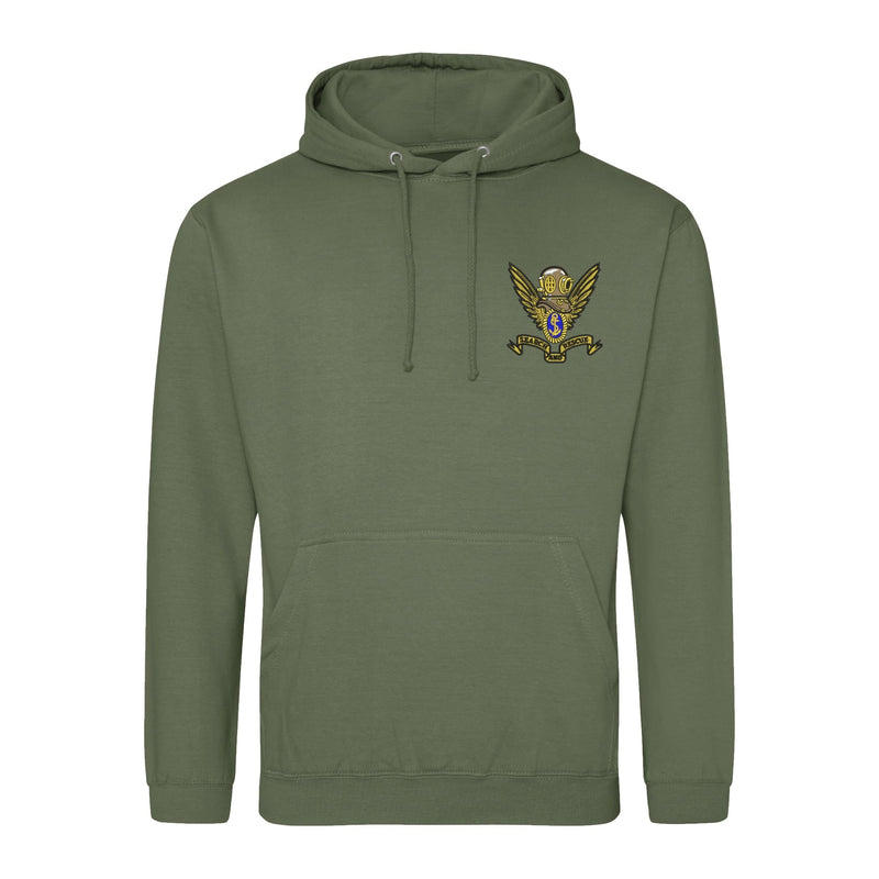 Search and Rescue Diver Hoodie