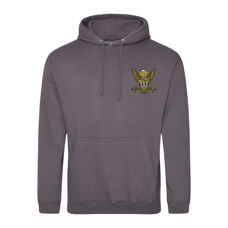 Search and Rescue Diver Hoodie