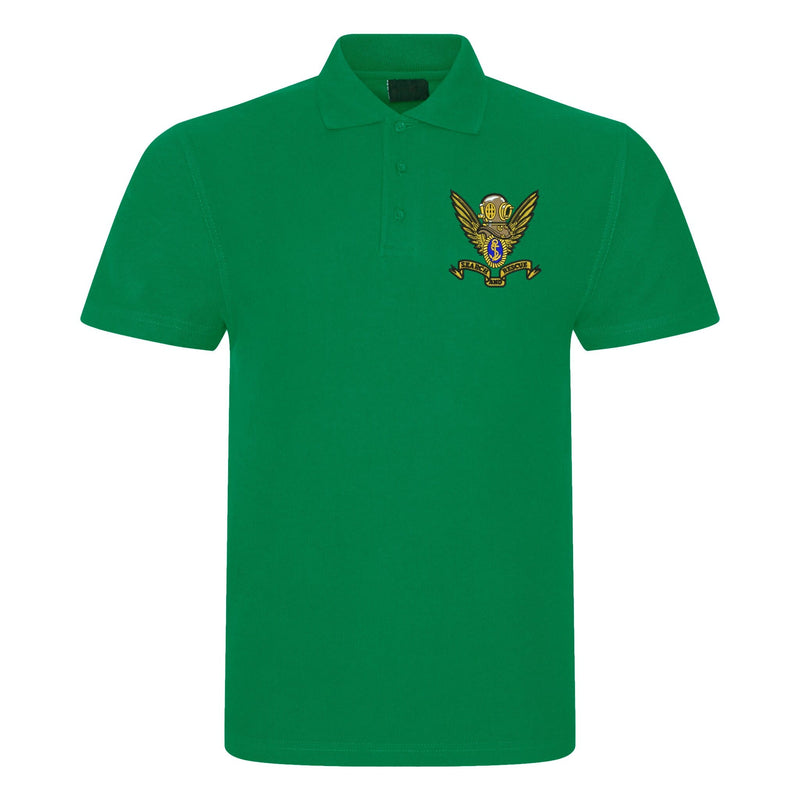Search and Rescue Diver Polo Shirt