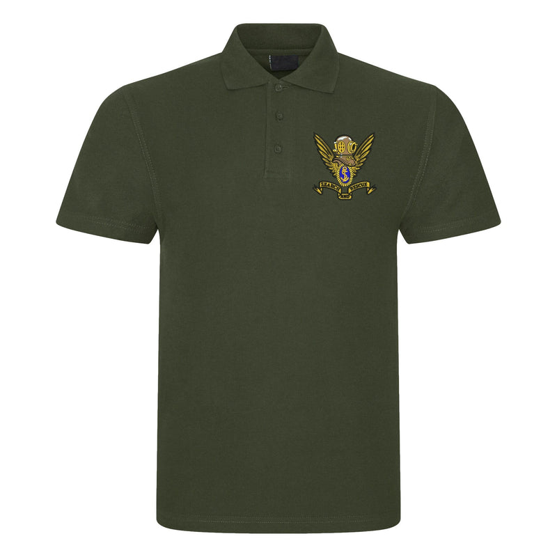 Search and Rescue Diver Polo Shirt