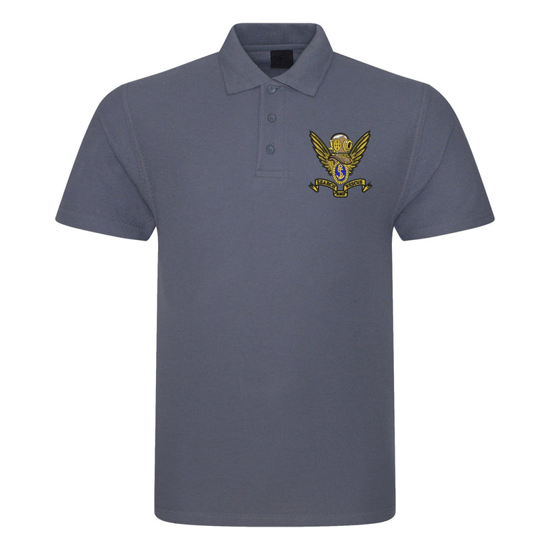 Search and Rescue Diver Polo Shirt