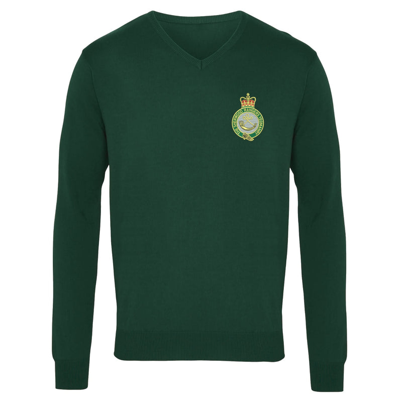 Sherwood Rangers Yeomanry Arundel Sweater