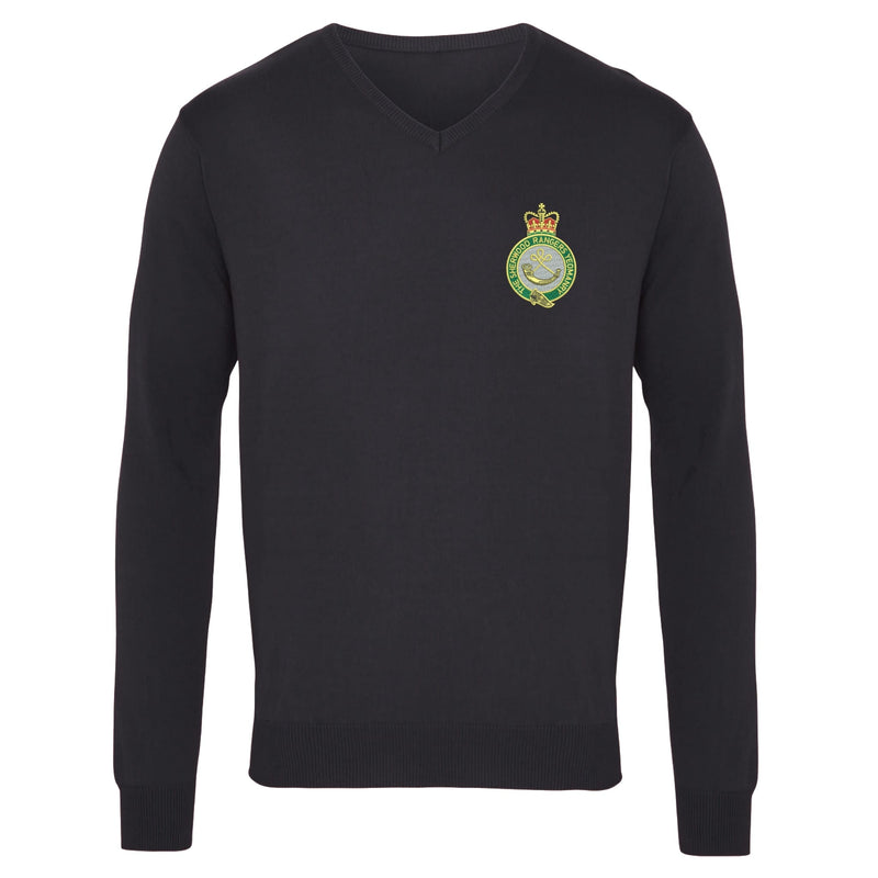 Sherwood Rangers Yeomanry Arundel Sweater