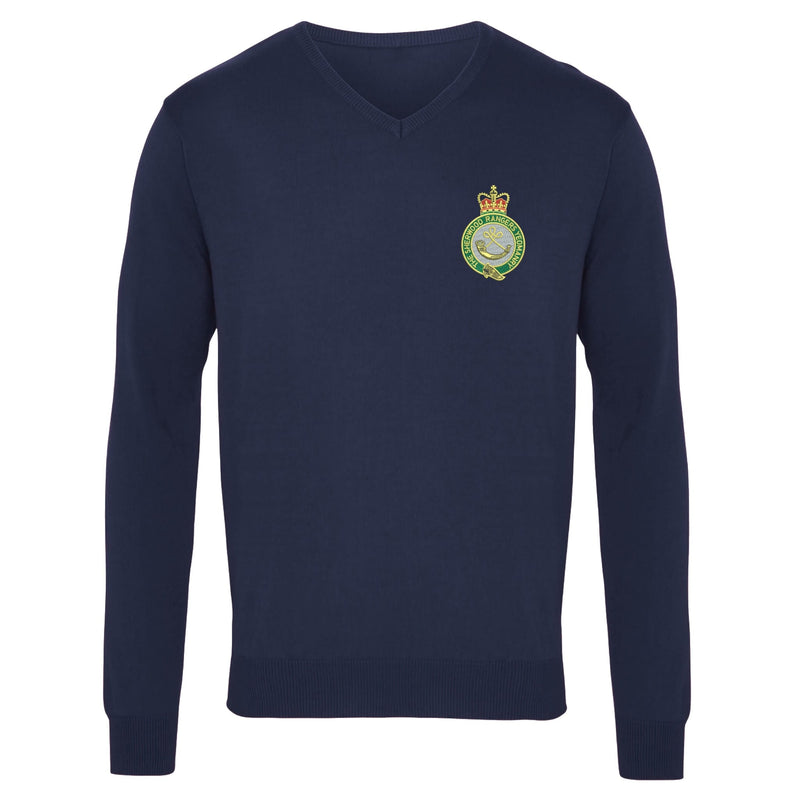 Sherwood Rangers Yeomanry Arundel Sweater
