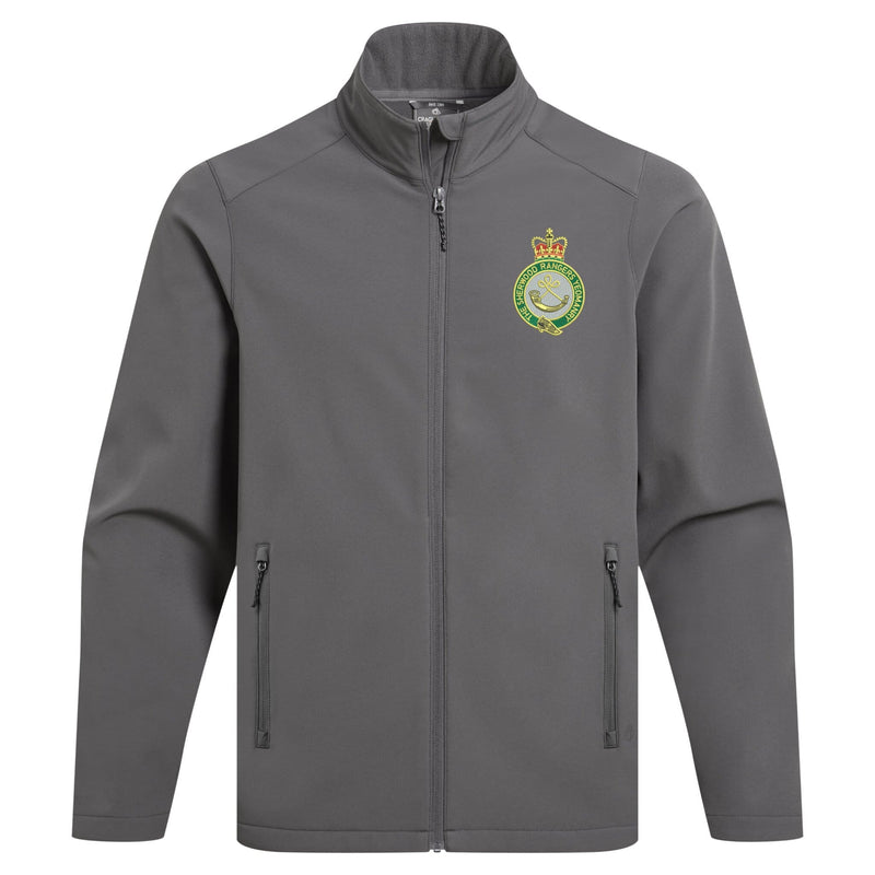 Sherwood Rangers Yeomanry Craghoppers Basecamp Softshell