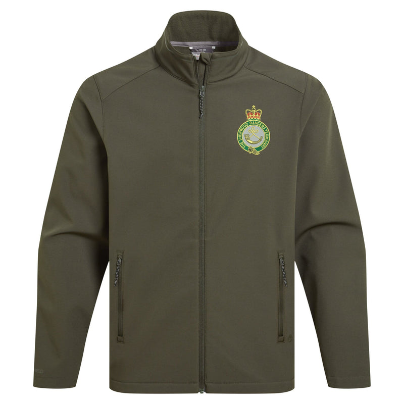 Sherwood Rangers Yeomanry Craghoppers Basecamp Softshell