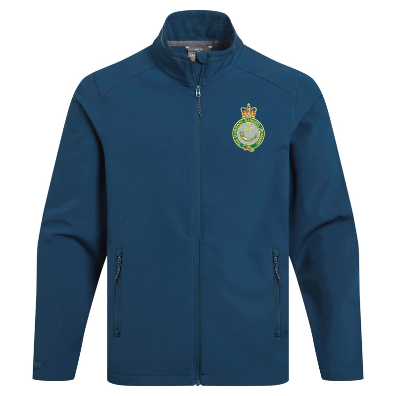 Sherwood Rangers Yeomanry Craghoppers Basecamp Softshell