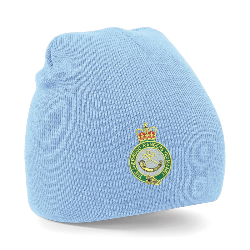 Sherwood Rangers Yeomanry Beanie Hat