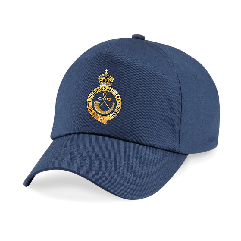 Sherwood Rangers Yeomanry Printed Cap