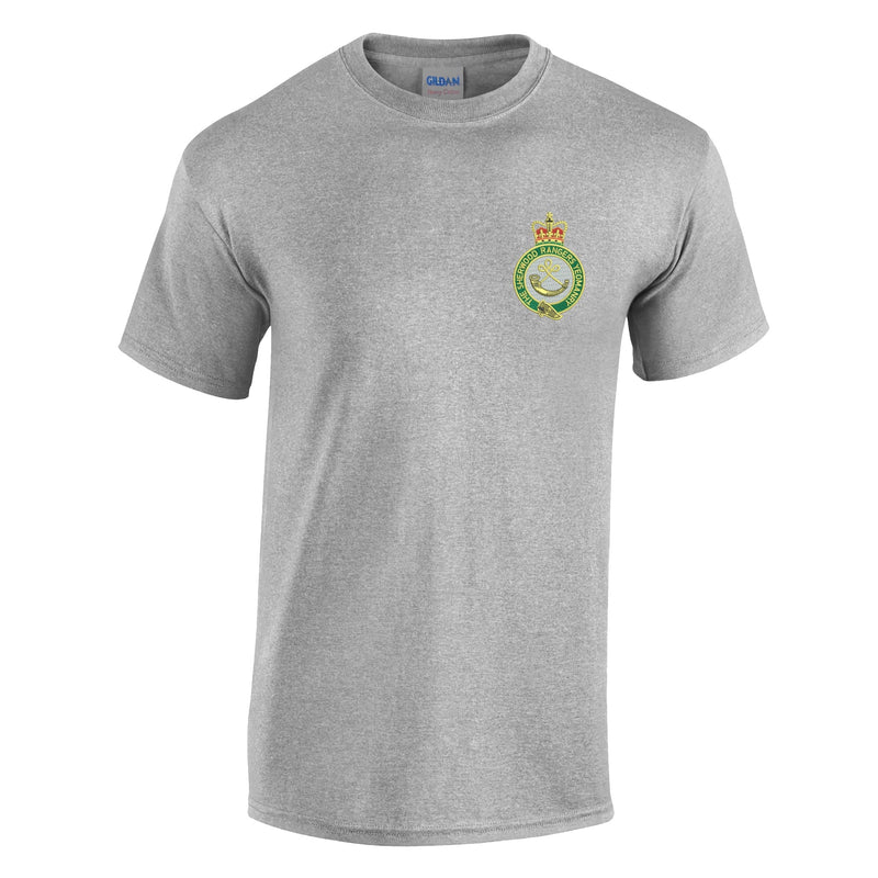 Sherwood Rangers Yeomanry Cotton T-Shirt