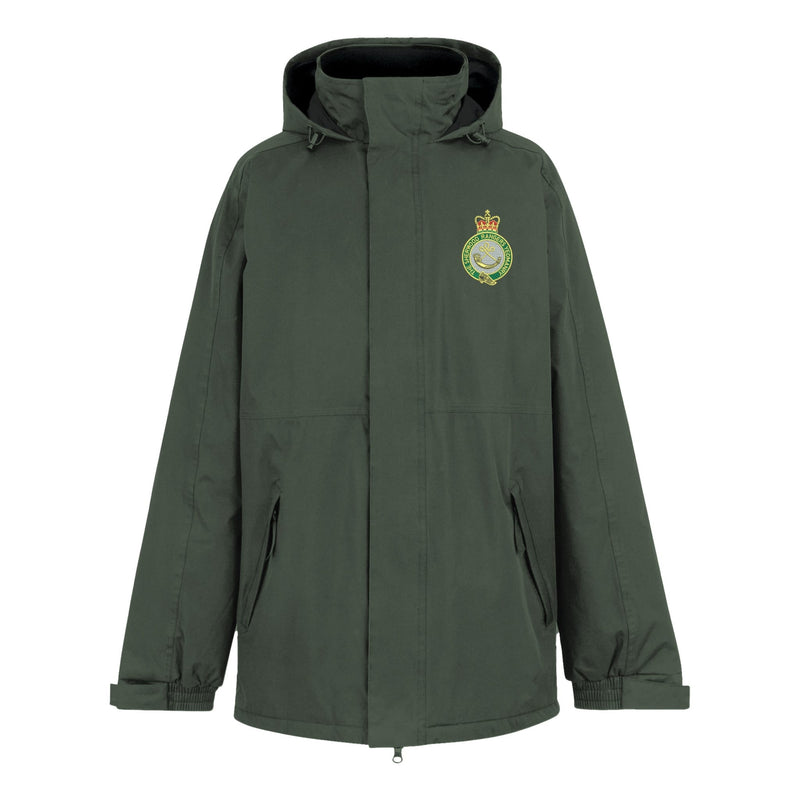Sherwood Rangers Yeomanry Regatta Dover Parka