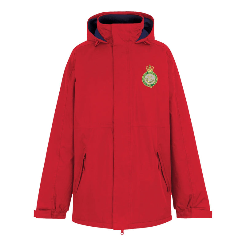 Sherwood Rangers Yeomanry Regatta Dover Parka