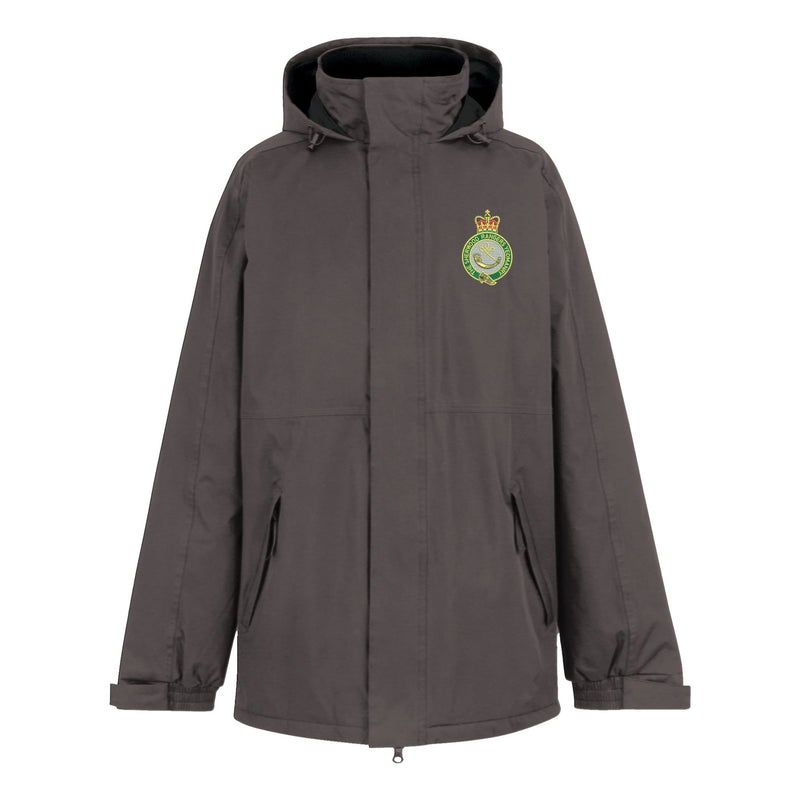 Sherwood Rangers Yeomanry Regatta Dover Parka