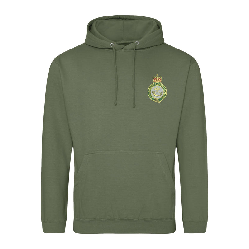 Sherwood Rangers Yeomanry Hoodie