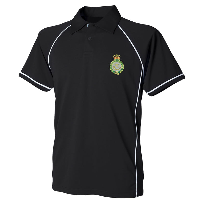 Sherwood Rangers Yeomanry Performance Polo