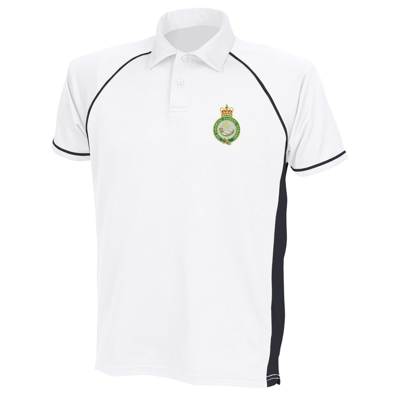 Sherwood Rangers Yeomanry Performance Polo