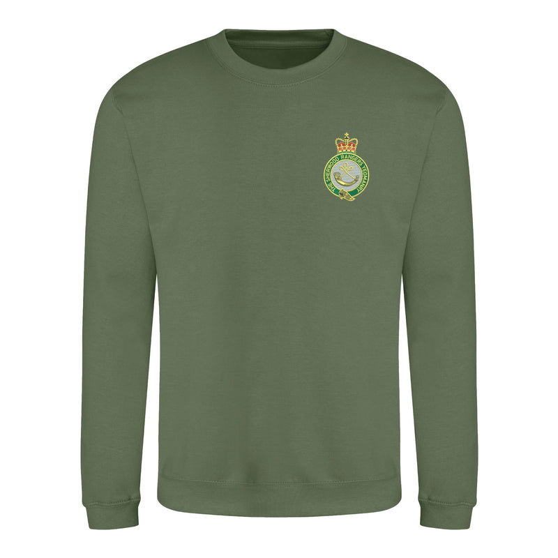 Sherwood Rangers Yeomanry Sweatshirt