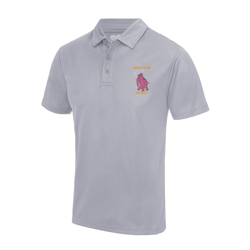 Signals Club Troodos Cool Polo
