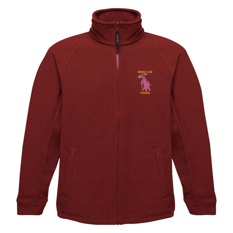 Signals Club Troodos Regatta Fleece