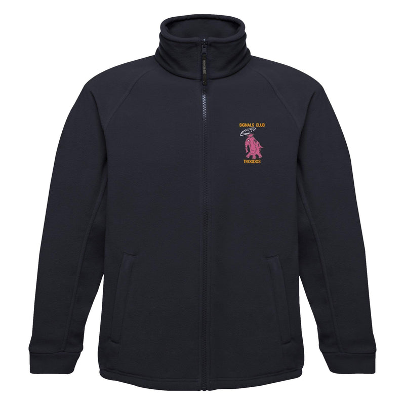 Signals Club Troodos Regatta Fleece