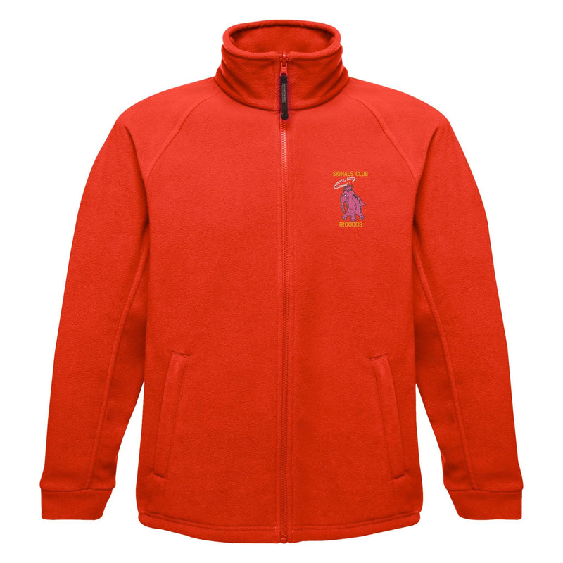 Signals Club Troodos Regatta Fleece