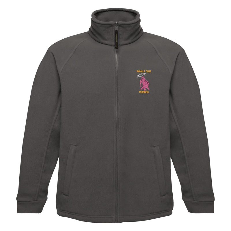 Signals Club Troodos Regatta Fleece