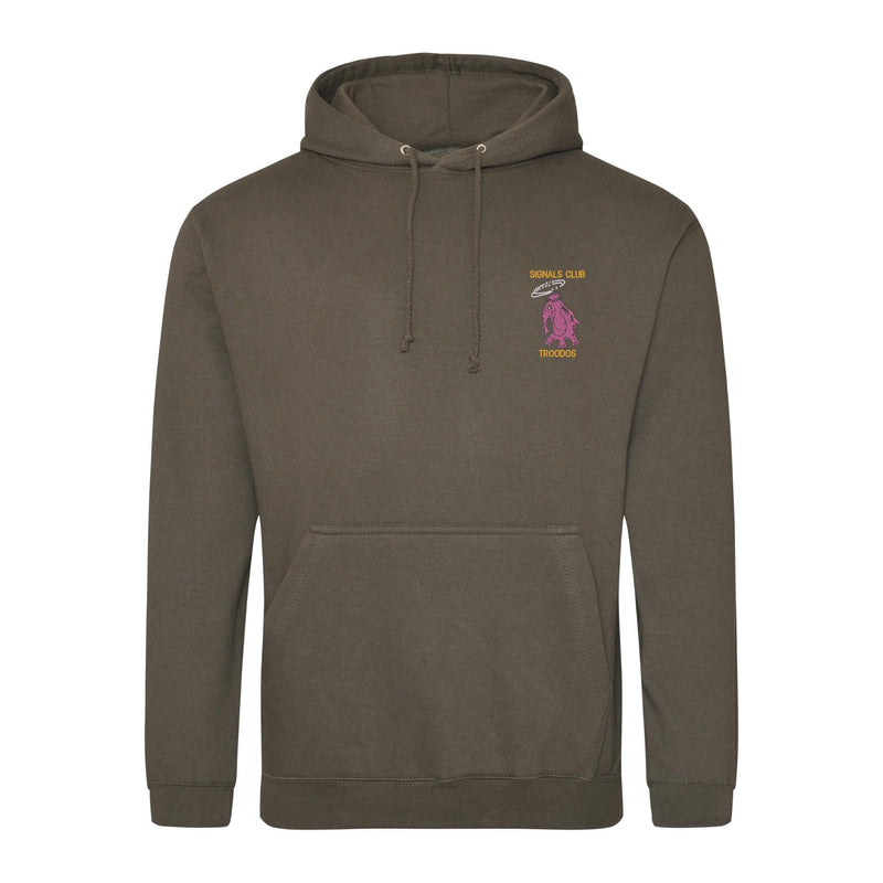 Signals Club Troodos Hoodie