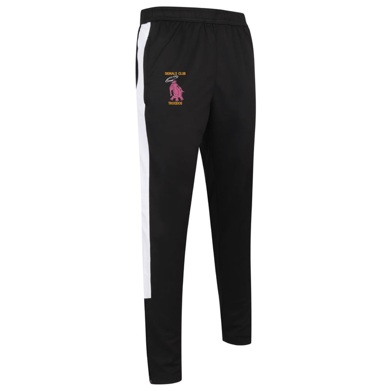 Signals Club Troodos Knitted Tracksuit Pants