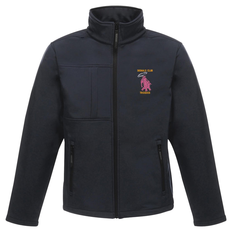 Signals Club Troodos Regatta Softshell Jacket