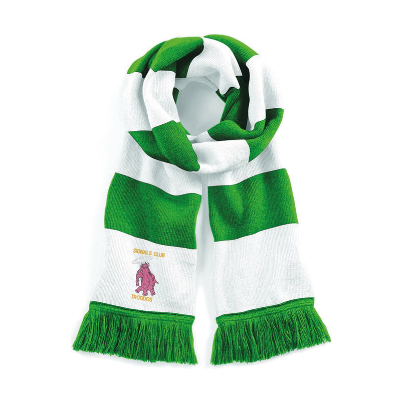 Signals Club Troodos Stadium Scarf