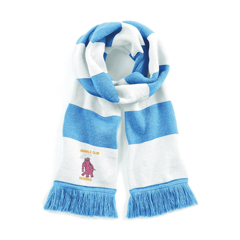 Signals Club Troodos Stadium Scarf
